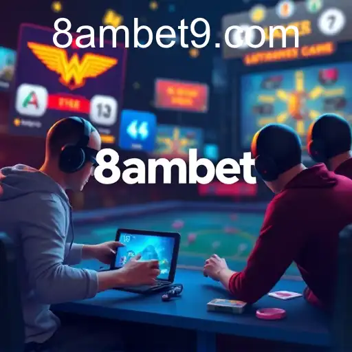 The Rise of 8ambet: Revolutionizing Online Gaming