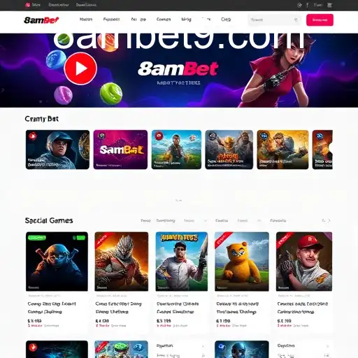 The Rise of 8ambet in the Gaming World