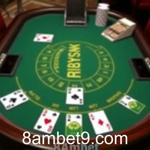Exploring the Excitement of Blackjack Tables at 8ambet