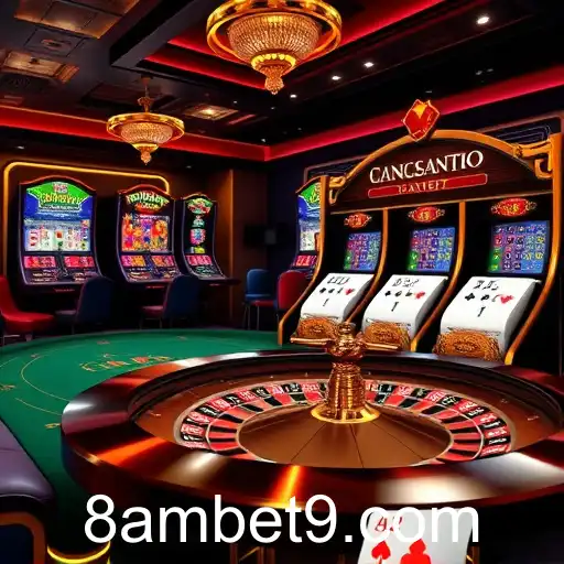 Exploring the Exciting World of Casino Games on 8ambet