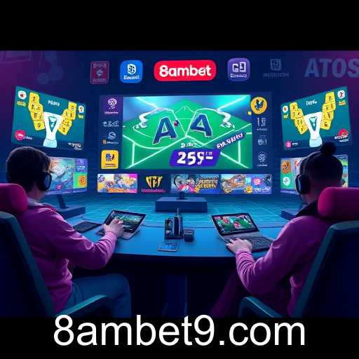 Emerging Trends in Online Gaming: 8ambet Perspective