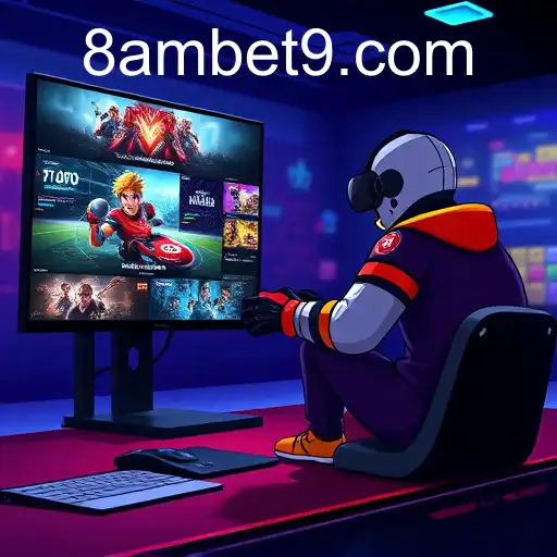 Exploring the Rise of 8ambet in Online Gaming