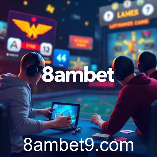 The Rise of 8ambet: Revolutionizing Online Gaming