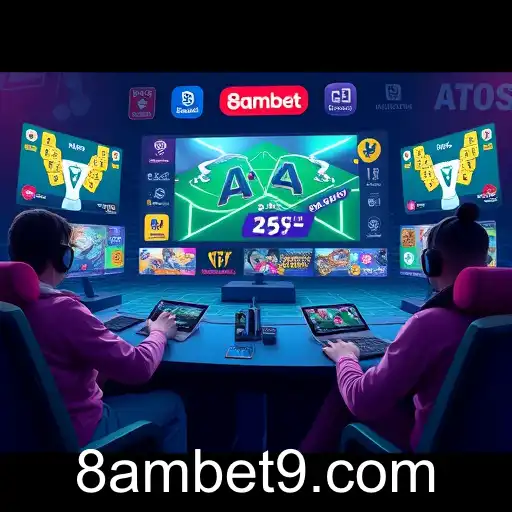 Emerging Trends in Online Gaming: 8ambet Perspective