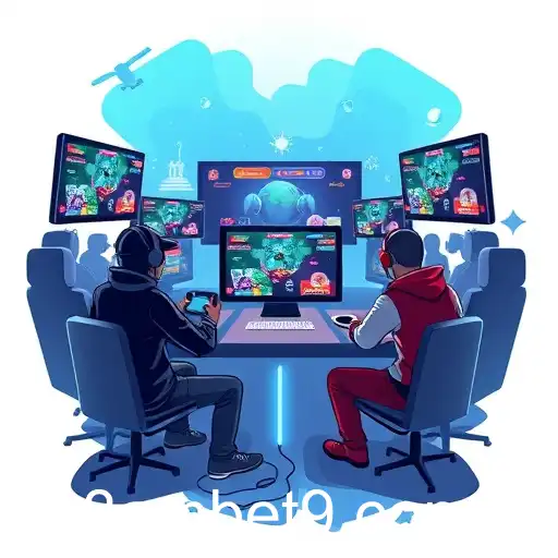 The Evolution of Online Gaming in 2025