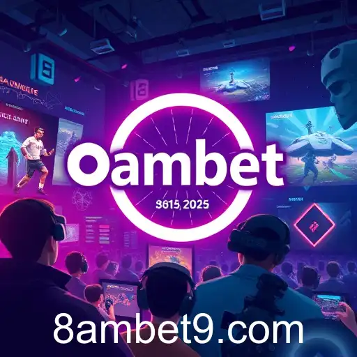 Revolutionizing Online Gaming with 8ambet