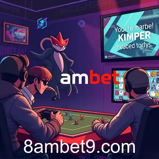 The Rise of 8ambet in Online Gaming Community