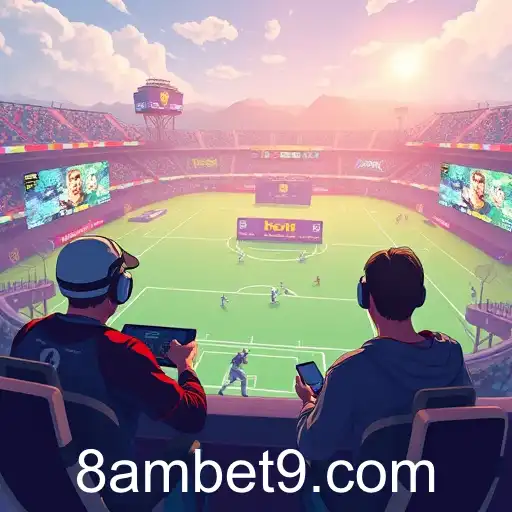 The Rise of 8ambet in Online Gaming