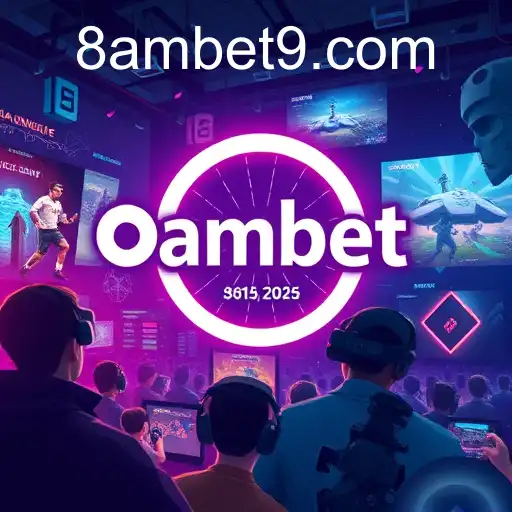 Revolutionizing Online Gaming with 8ambet