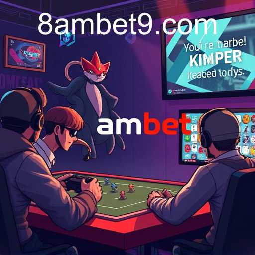 The Rise of 8ambet in Online Gaming Community