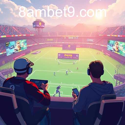 The Rise of 8ambet in Online Gaming