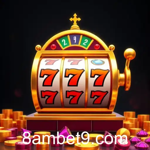 Exploring the Thrill of Slot Machines on 8ambet: A Comprehensive Guide